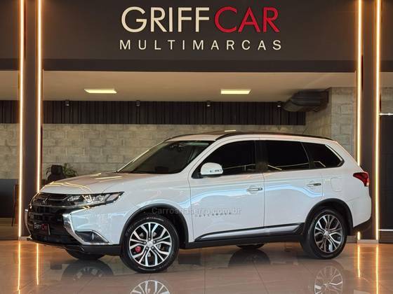 MITSUBISHI OUTLANDER 2.2 4X4 16V DIESEL 4P AUTOMÁTICO